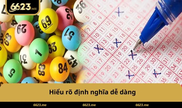 Hiểu rõ định nghĩa dễ dàng