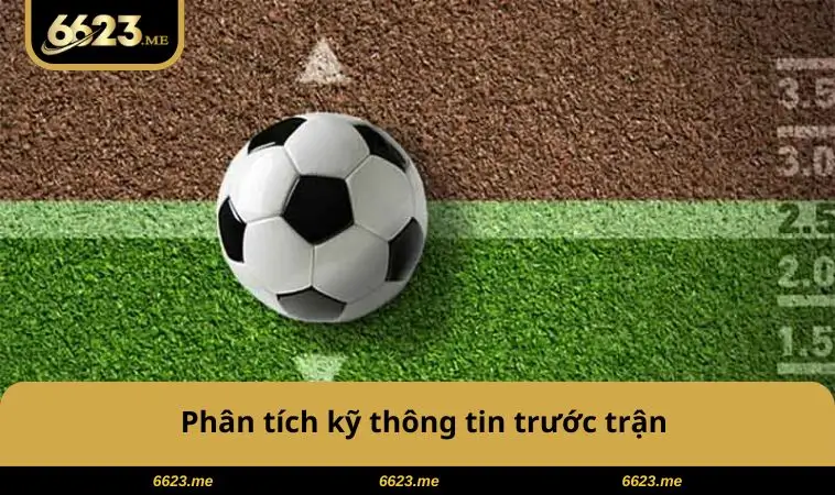 Phân tích kỹ thông tin 